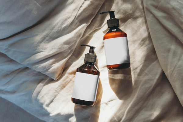 Modelier Soap Bottle Mockup – No 4